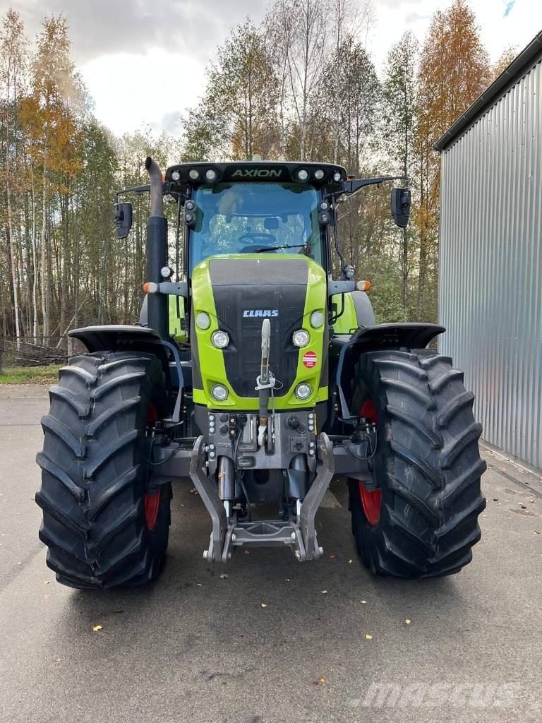 CLAAS Axion 950 Traktorid
