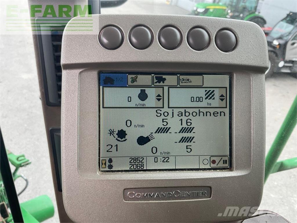 John Deere T560HM Teraviljakombainid