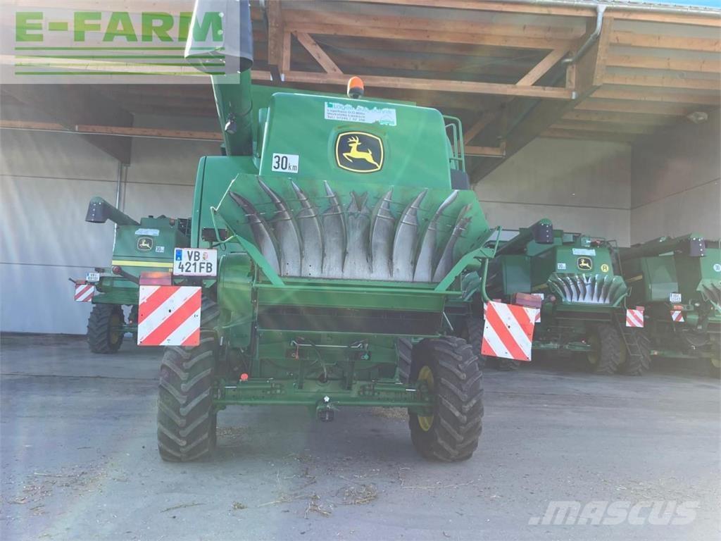 John Deere T560HM Teraviljakombainid