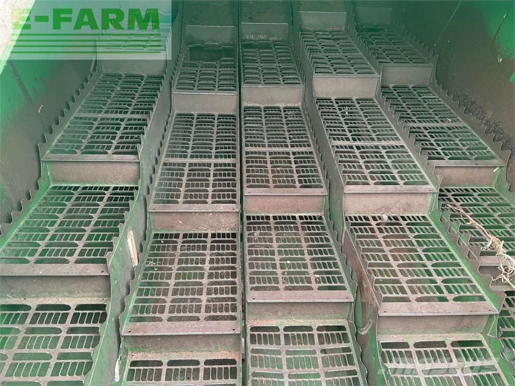 John Deere T560HM Teraviljakombainid