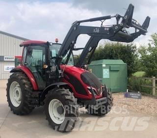 Valtra A 85 SH Traktorid