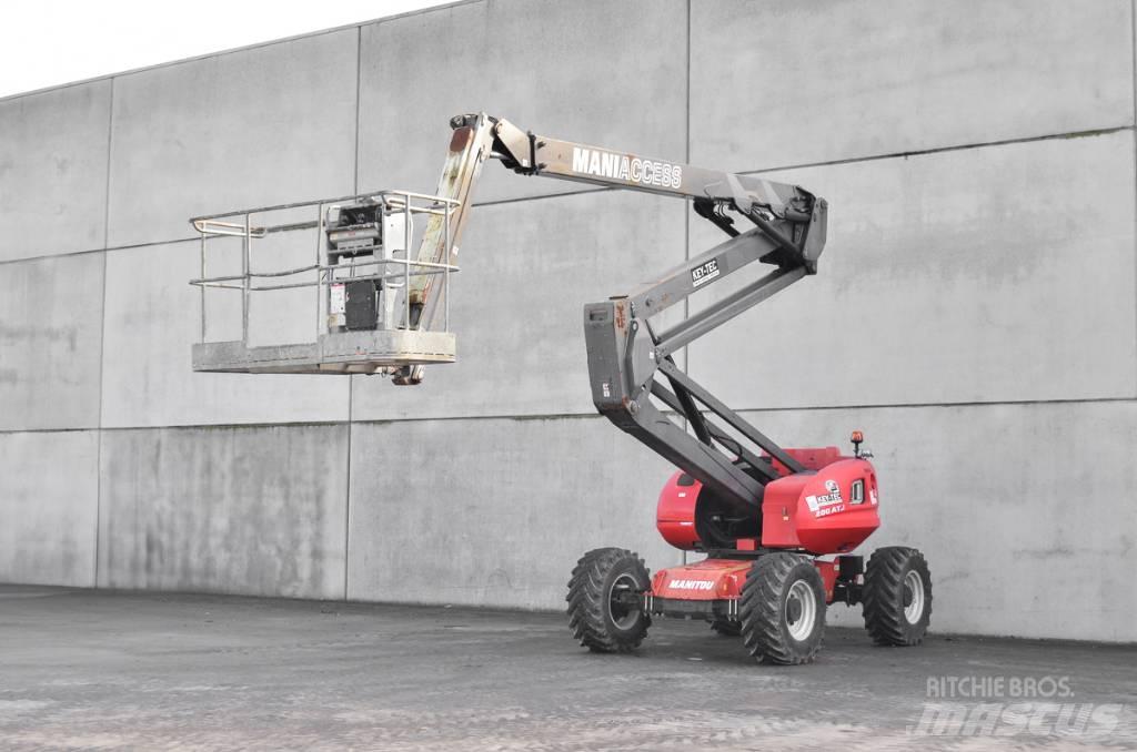 Manitou 200 ATJ Iseliikuvad poomtõstukid