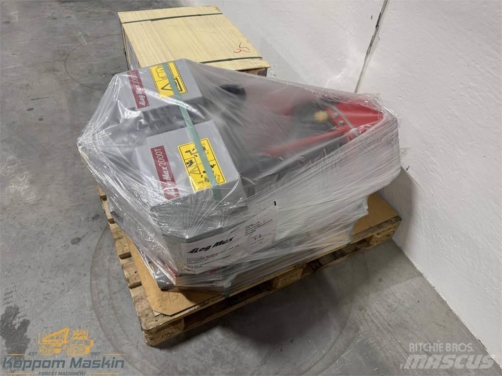Log Max 2000T Langetuspead