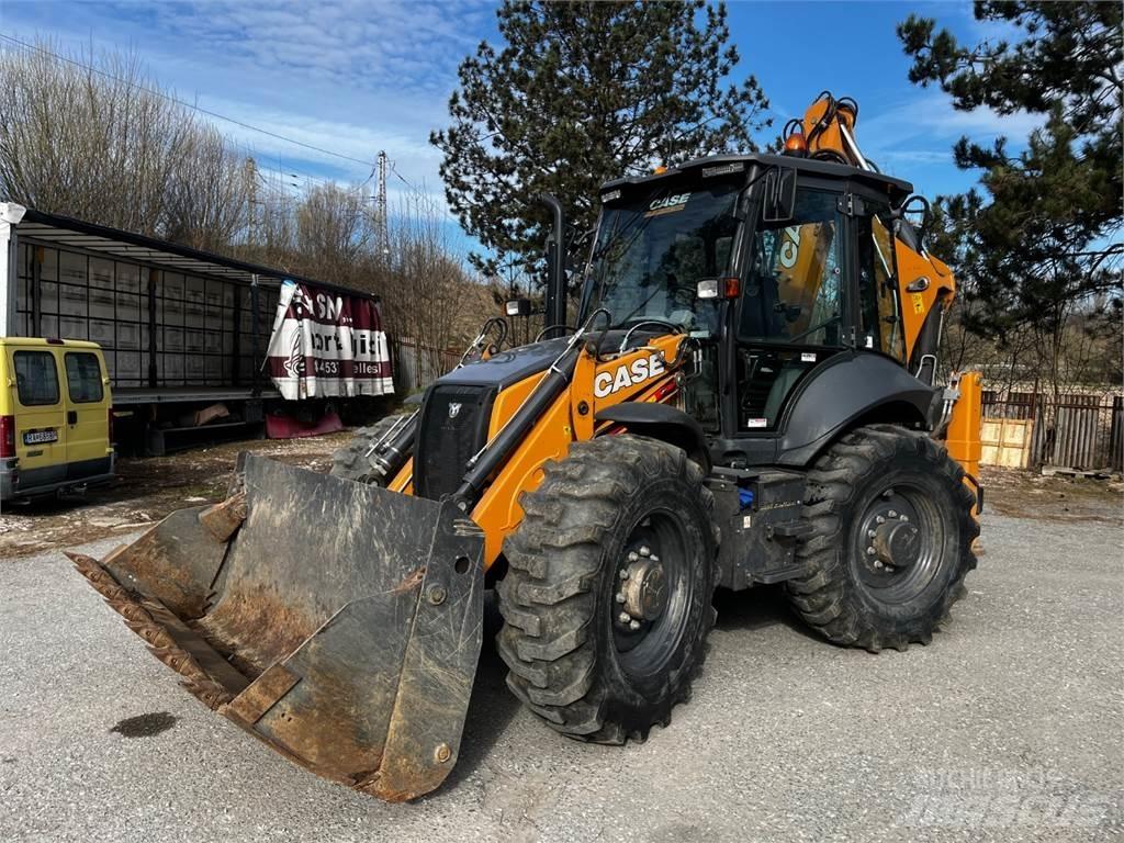 CASE 695SV 4X4 Muu