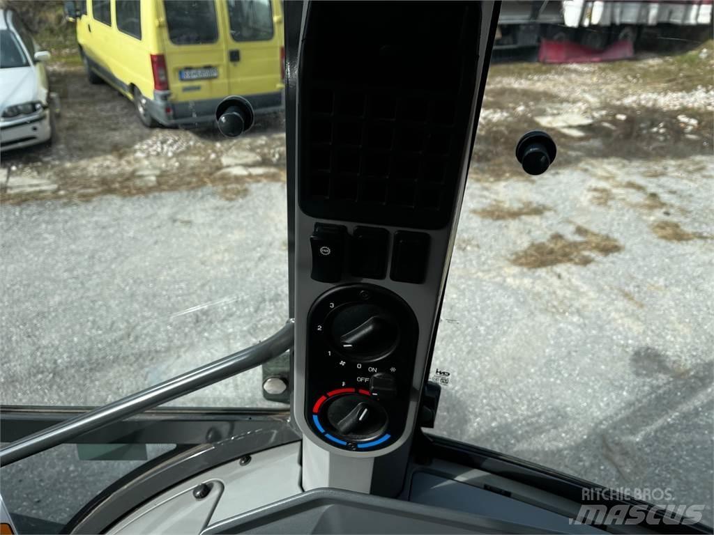 CASE 695SV 4X4 Muu