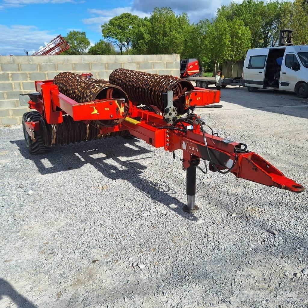 Quivogne ROLLMOT 630 Rullmasinad