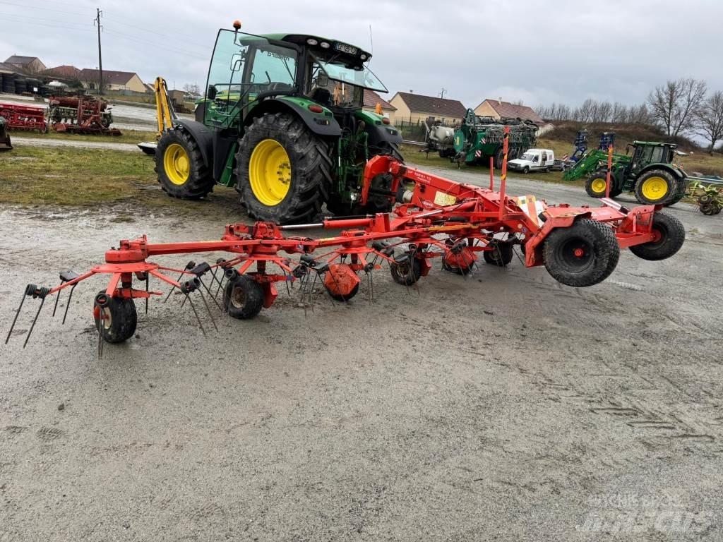 Kuhn Gf 10601 TO Vaalutid ja kaarutid