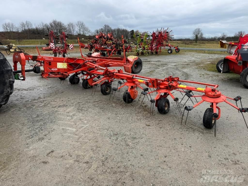 Kuhn Gf 10601 TO Vaalutid ja kaarutid