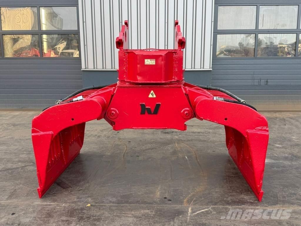 Verachtert VRG-40 Haaratsid