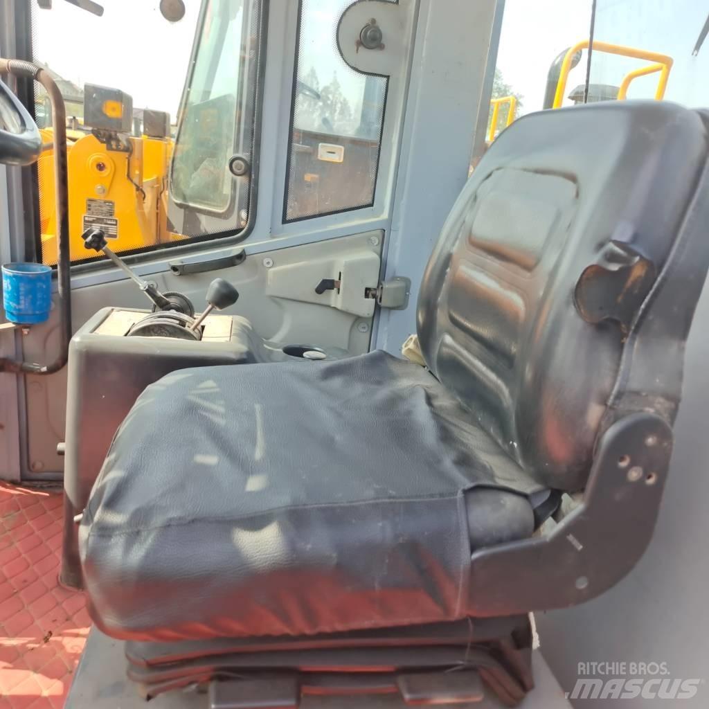 XCMG XS263J Ühe trumliga rullid