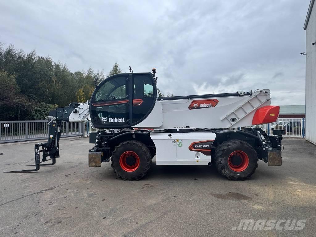Bobcat TR 60.260 Teleskooplaadurid