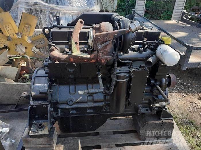 Cummins 6CTA .9 Muud osad