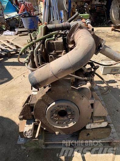 Cummins 6CTA .9 Muud osad
