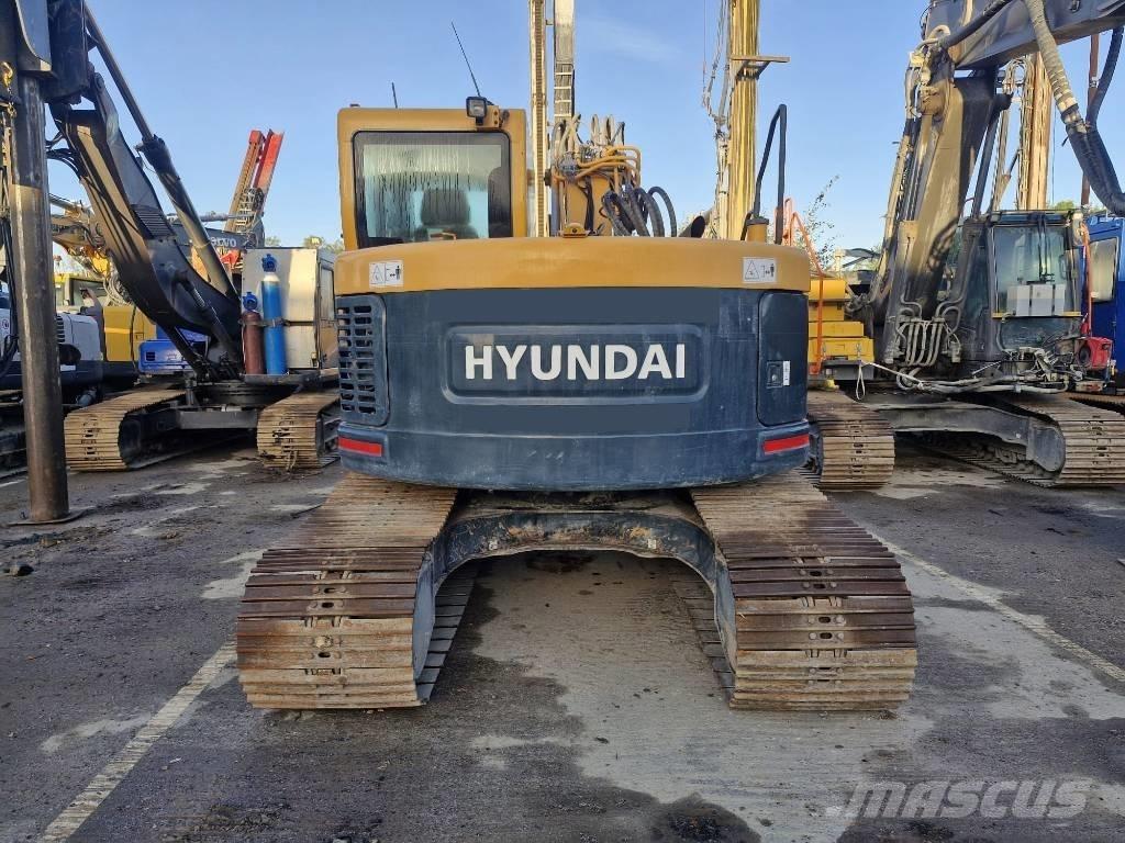 Hyundai LC145-9 Roomikekskavaatorid