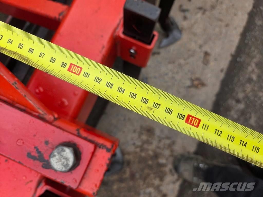 Steketee 300 Kultivaatorid