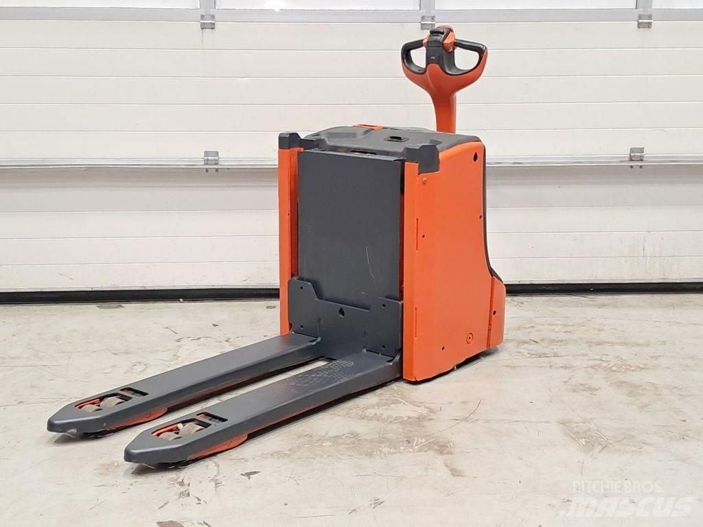 Linde T16L Kahvelkäru