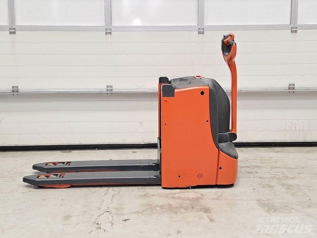 Linde T16L Kahvelkäru