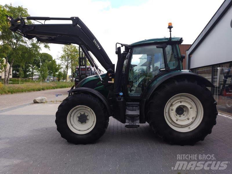 Valtra N134 A Traktorid