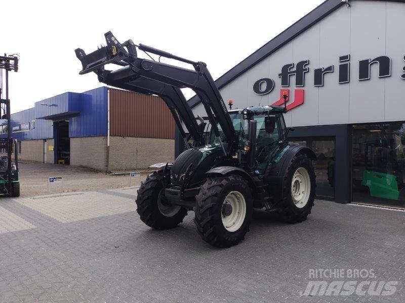 Valtra N134 A Traktorid