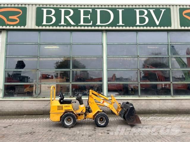 GiANT D 261 S Rataslaadurid