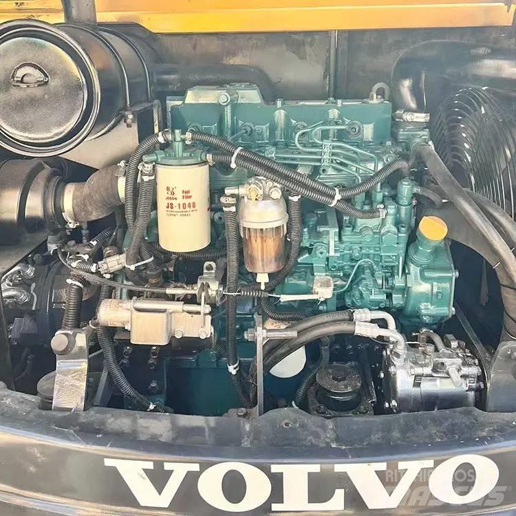 Volvo EC 60 D Miniekskavaatorid < 7 t