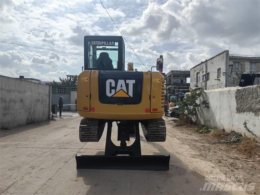 CAT 305.5E Roomikekskavaatorid