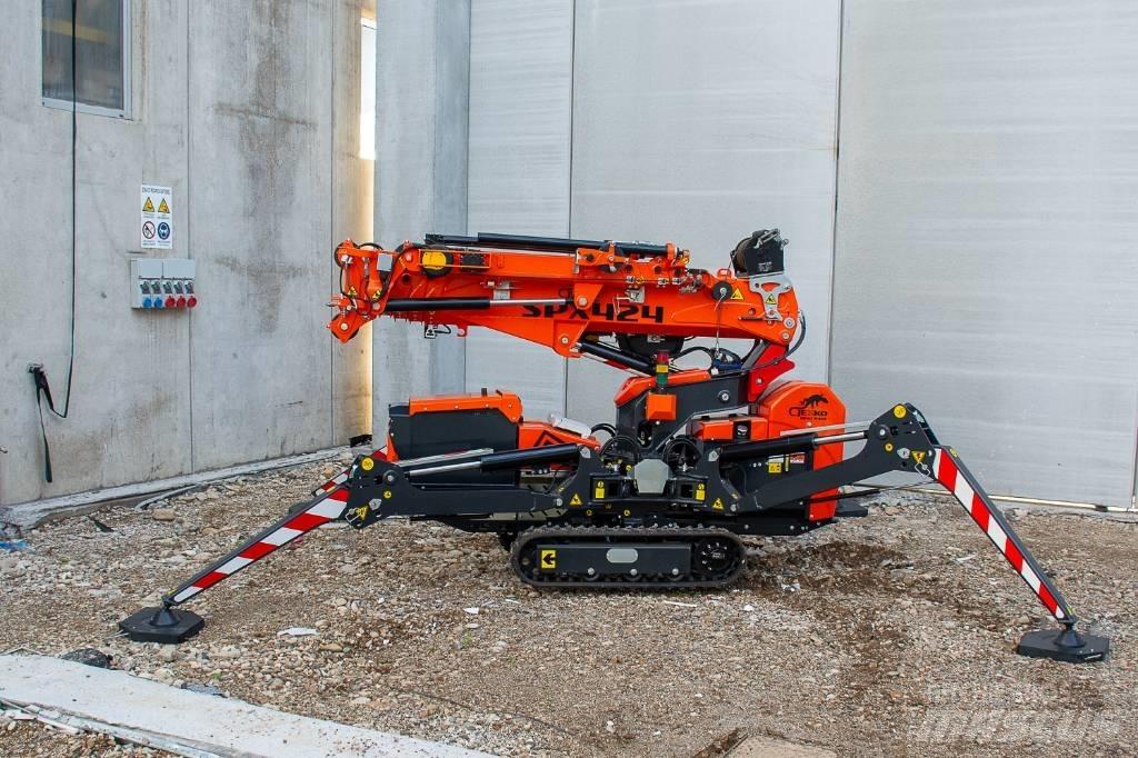 Jekko SPX424C Roomikkraanad