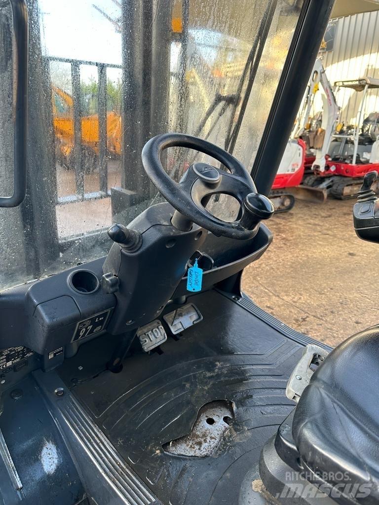 Linde H 35 D Diiseltõstukid