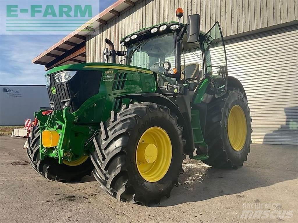 John Deere 6175 r Traktorid