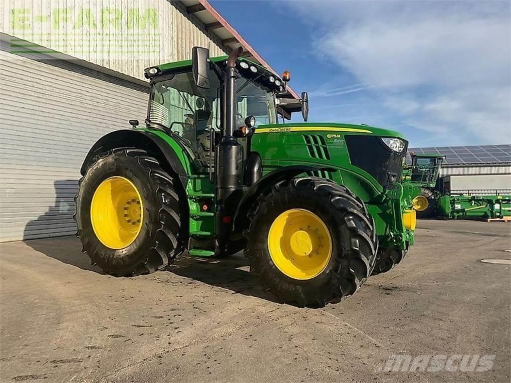 John Deere 6175 r Traktorid