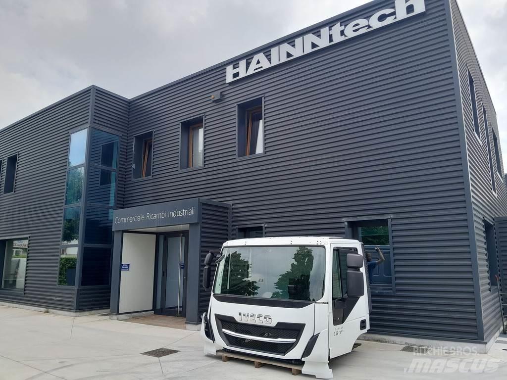 Iveco Trakker E6 Kabiinid