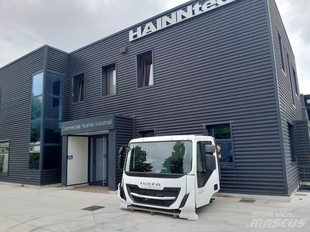 Iveco Trakker E6 Kabiinid