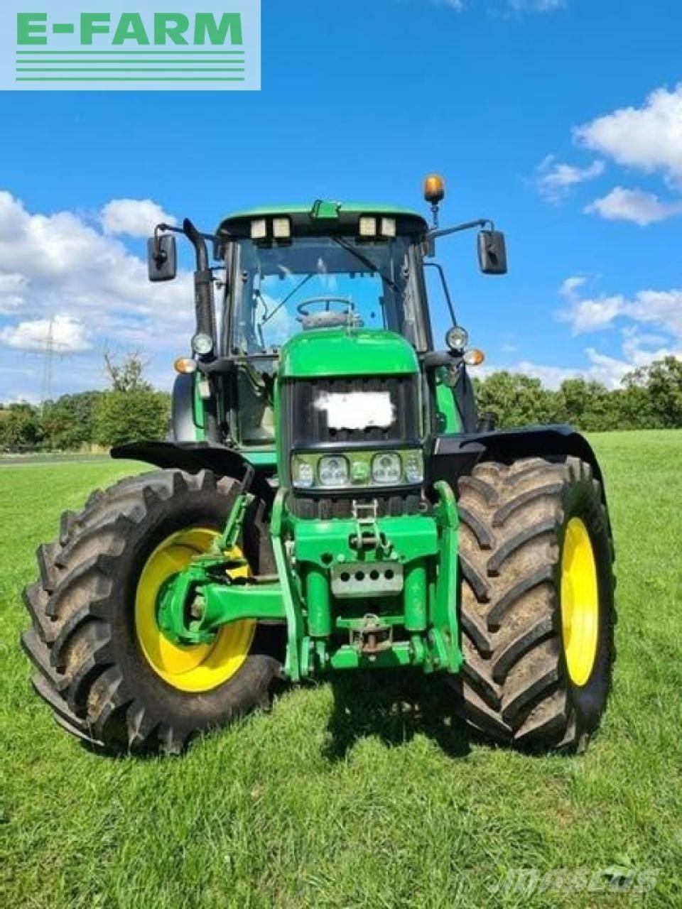 John Deere 7430 Traktorid