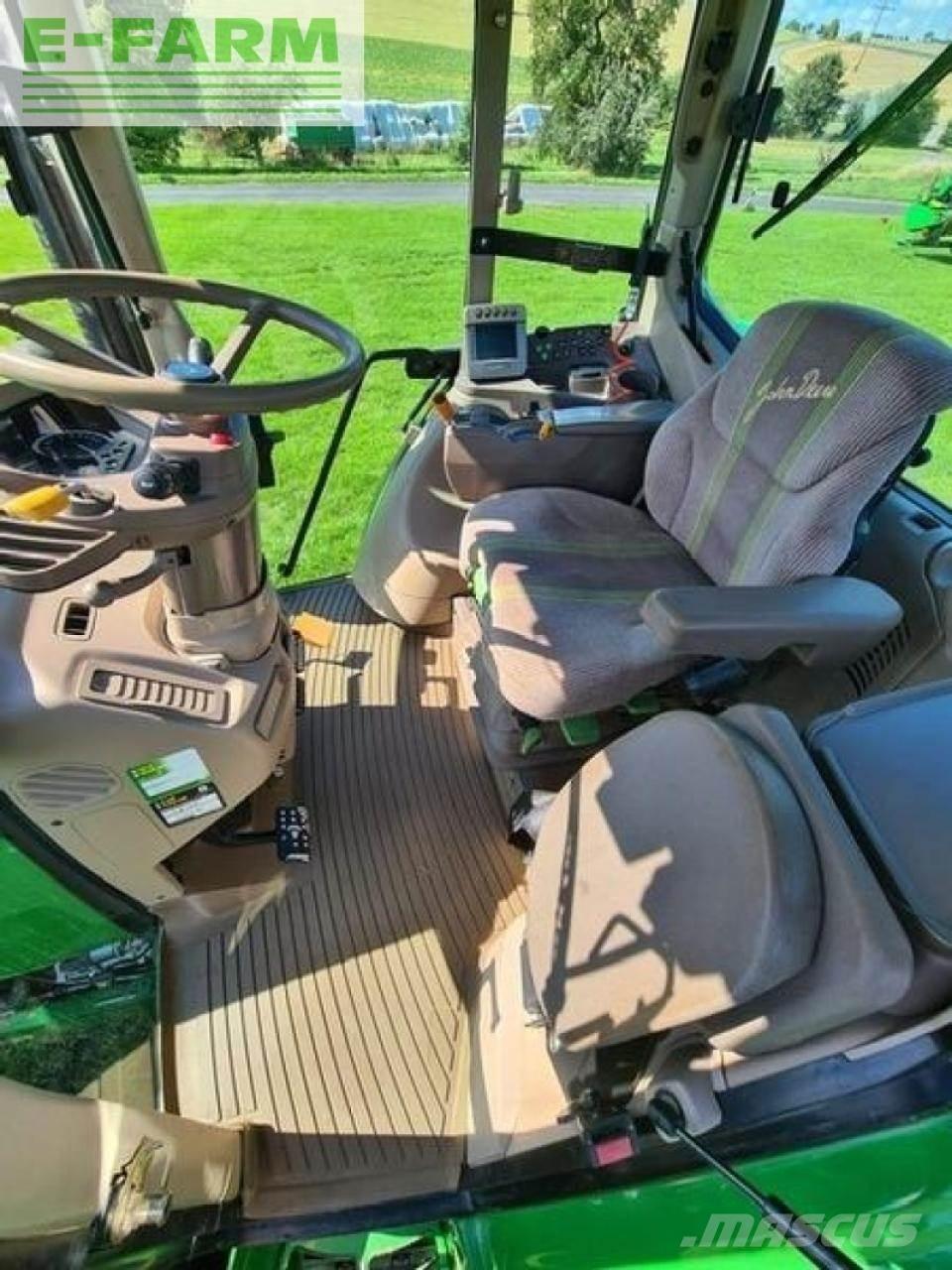 John Deere 7430 Traktorid