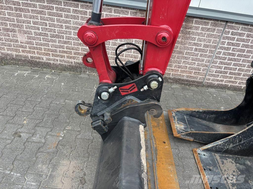 Yanmar SV86-7-2PB Väikeekskavaatorid 7t-12t