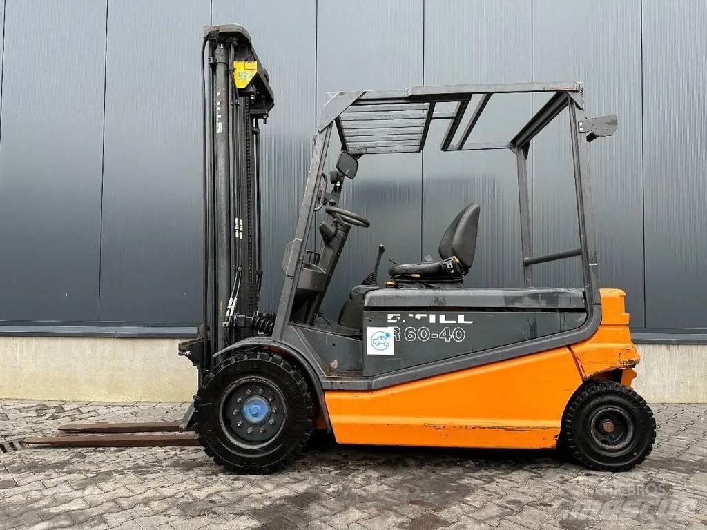 Still R 60-40 Elektritõstukid
