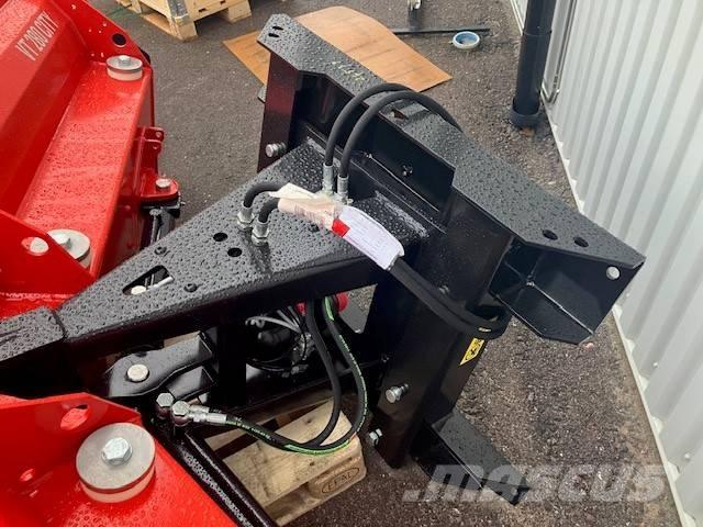 Tokvam VT 280 City Lumesahad