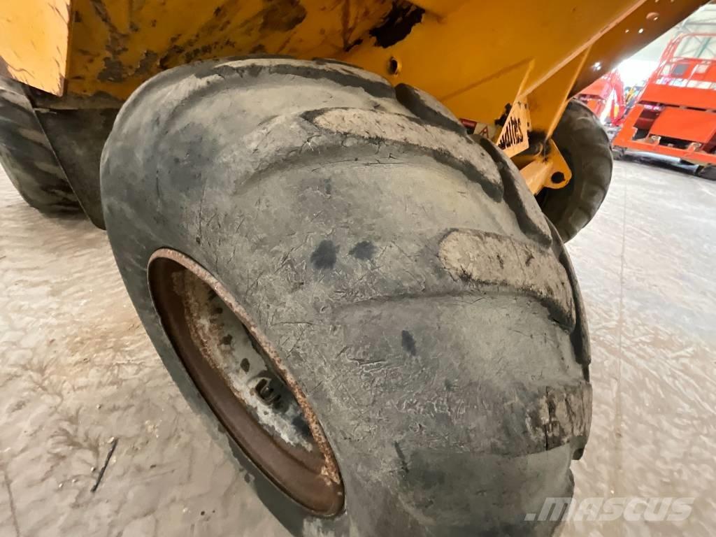 Thwaites 9 tonne Väikekallurid