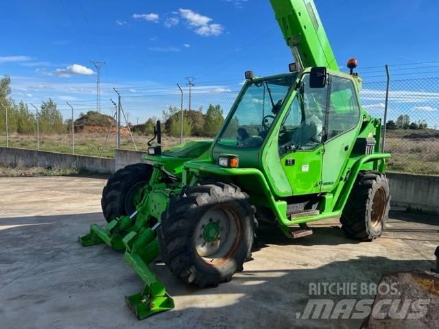 Merlo P 40.17 K Teleskooplaadurid
