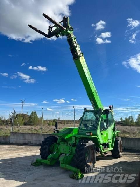 Merlo P 40.17 K Teleskooplaadurid