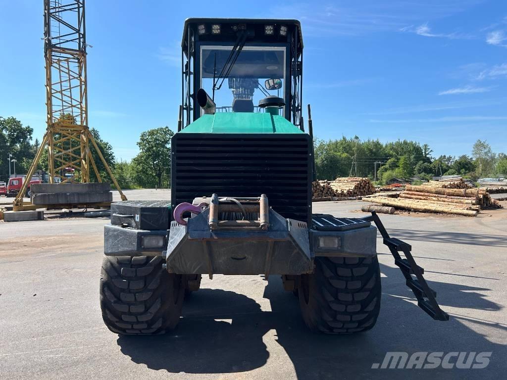 Metsis 208F Forwarderid