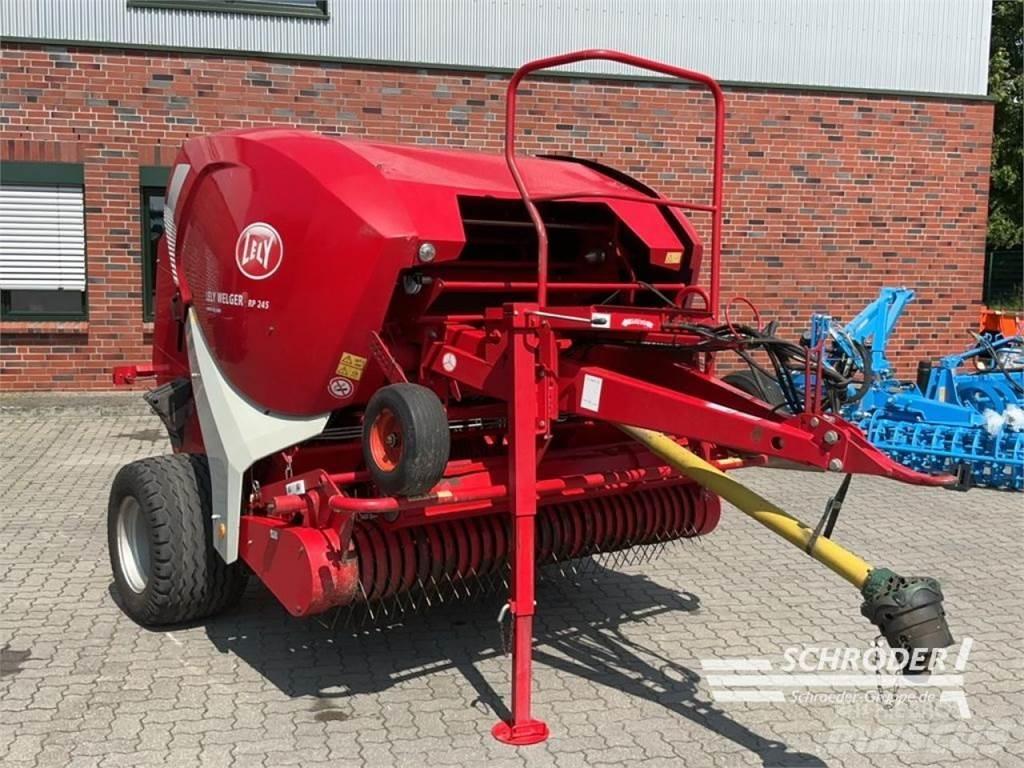 Lely RP 245 Ruloonpressid