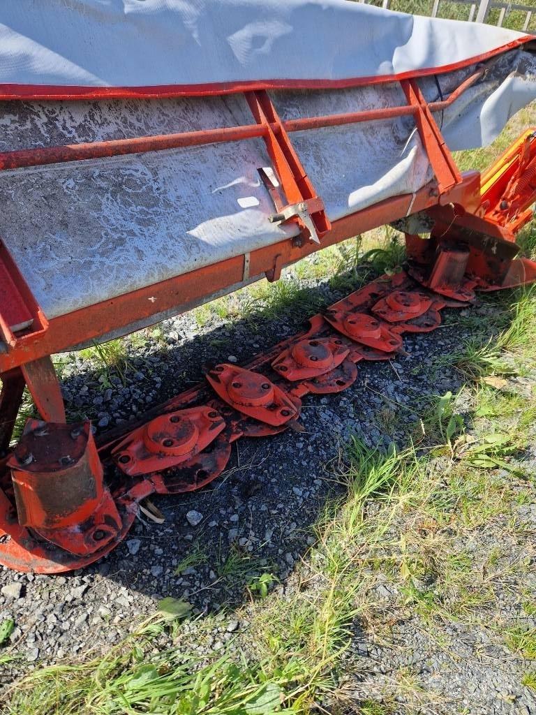 Kuhn GMD 28 Niidukid
