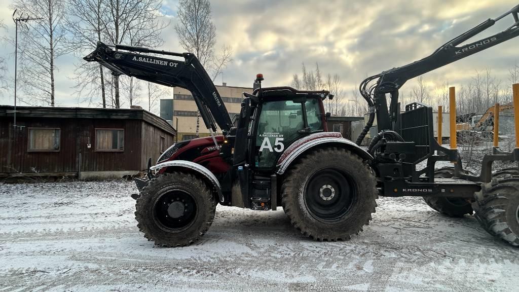 Valtra T 195 D Traktorid
