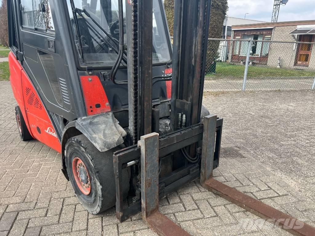 Linde H 30 D Diiseltõstukid