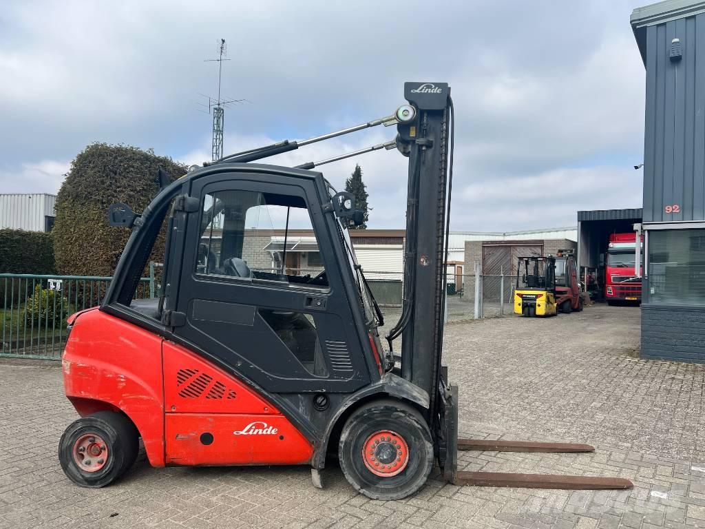 Linde H 30 D Diiseltõstukid