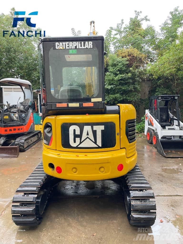 CAT 303.5 C CR Miniekskavaatorid < 7 t