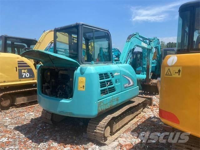 Kobelco SK70SR Roomikekskavaatorid