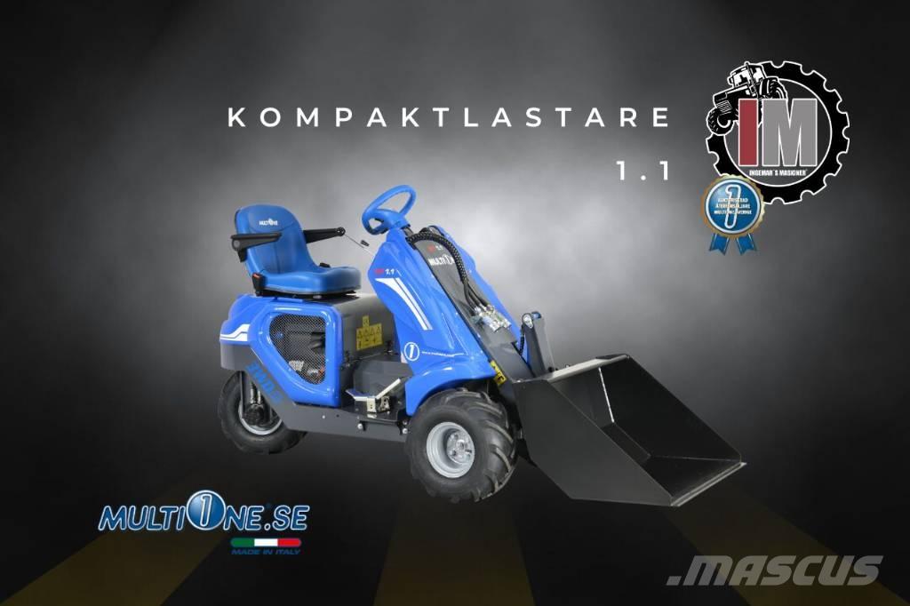 Multione 1.1 Kompaktlaadurid