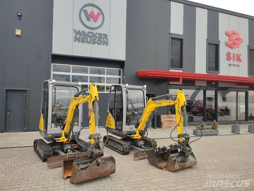 Wacker Neuson ET 18 Miniekskavaatorid < 7 t